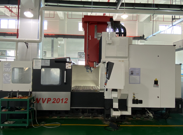 Портальный CNC-станок AWEA NVP-2012